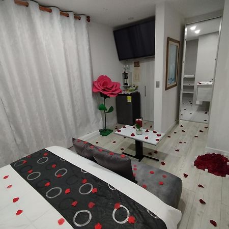 Mirador Samsara Bed & Breakfast La Calera Luaran gambar