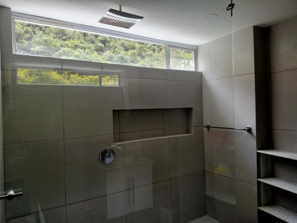 Mirador Samsara Bed & Breakfast La Calera Luaran gambar
