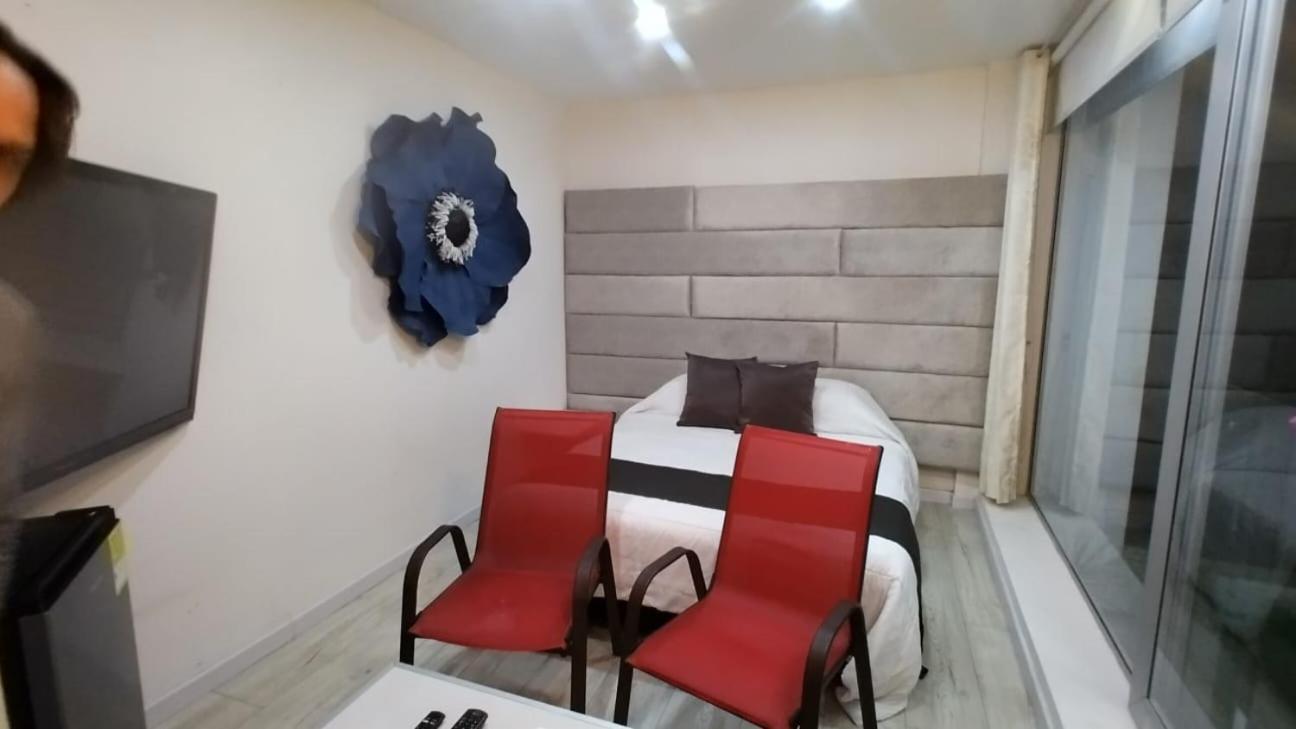 Mirador Samsara Bed & Breakfast La Calera Luaran gambar