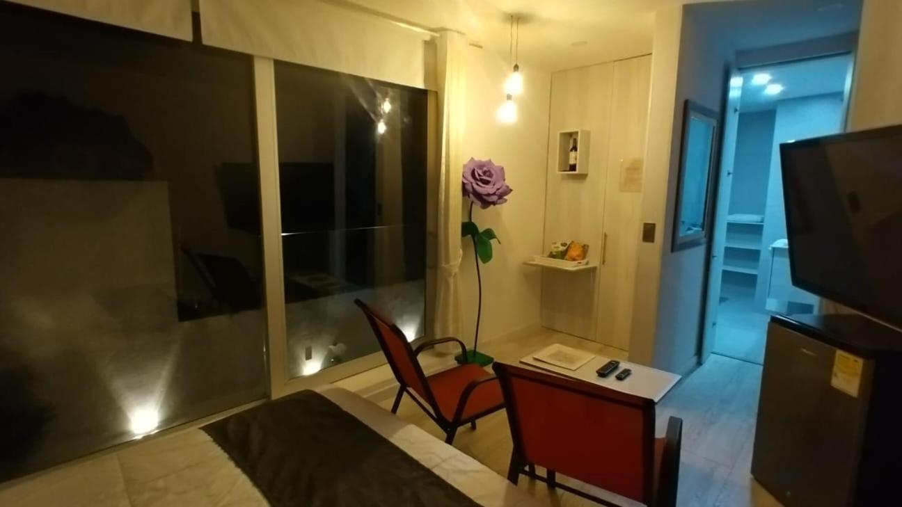 Mirador Samsara Bed & Breakfast La Calera Luaran gambar