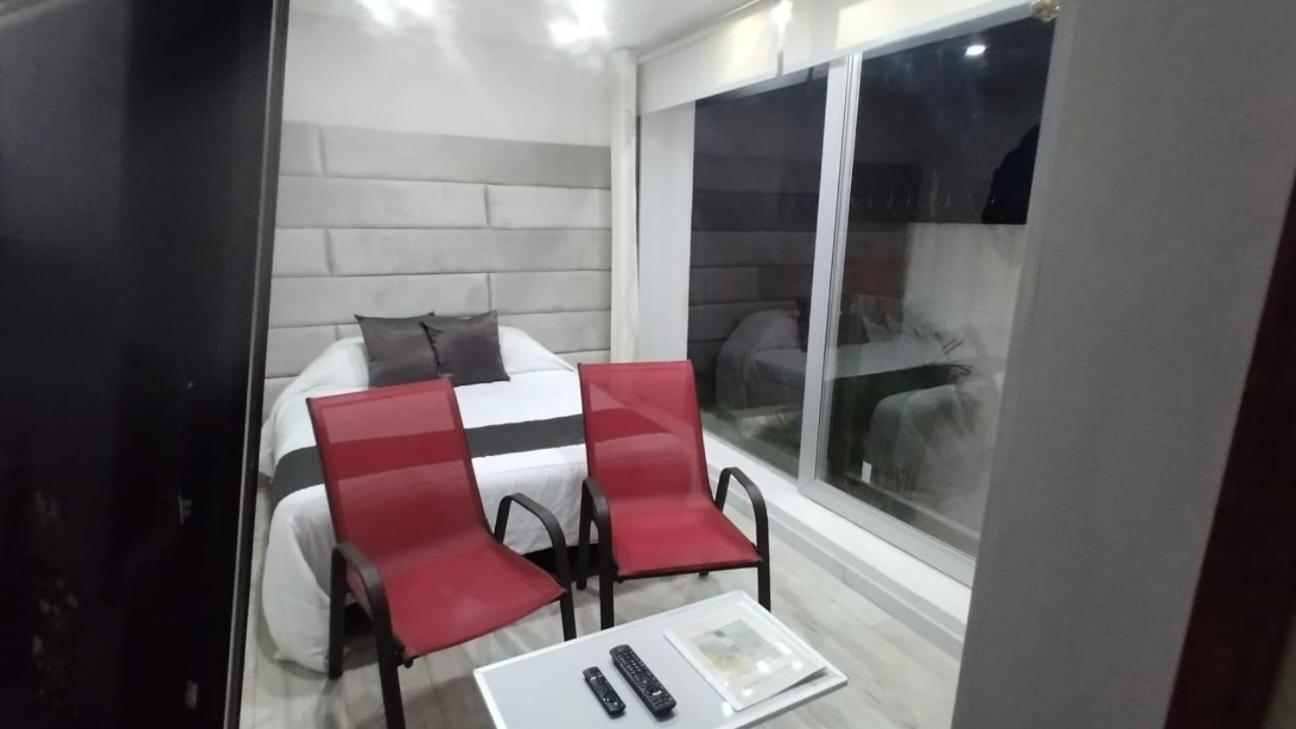 Mirador Samsara Bed & Breakfast La Calera Luaran gambar