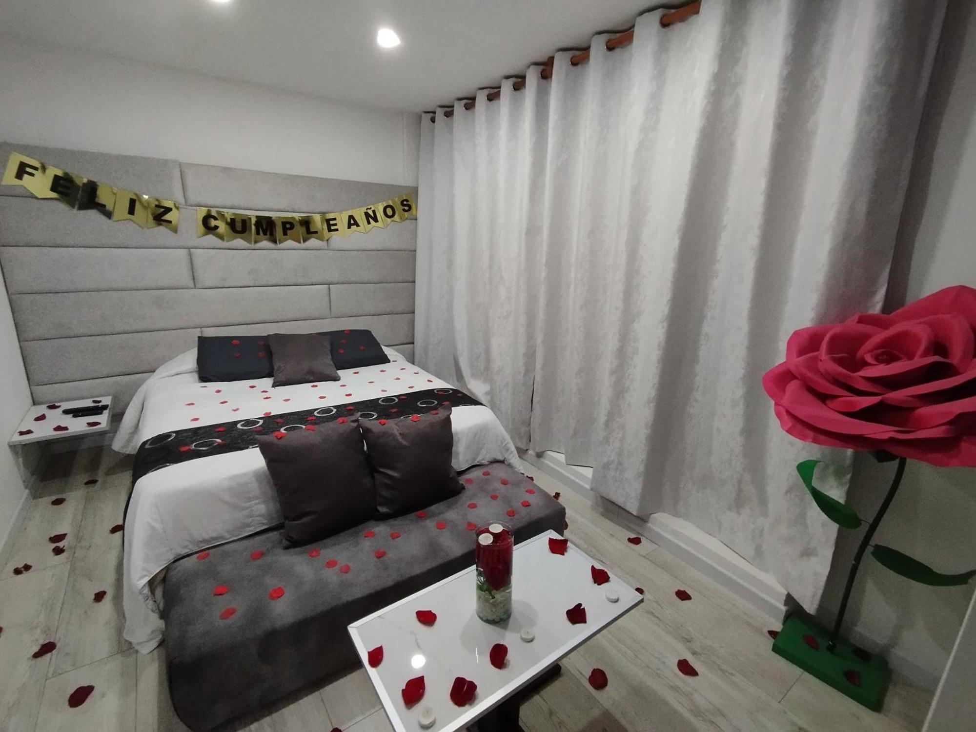 Mirador Samsara Bed & Breakfast La Calera Luaran gambar
