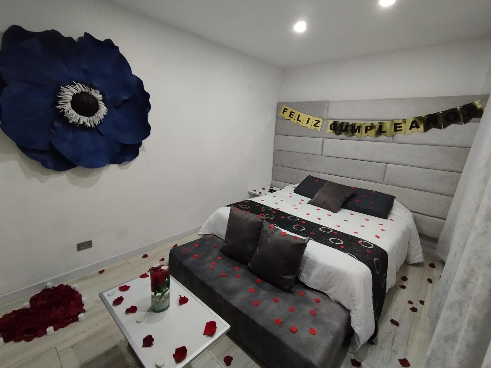 Mirador Samsara Bed & Breakfast La Calera Luaran gambar